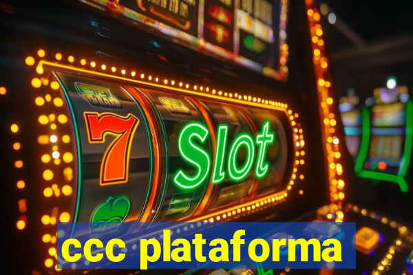 ccc plataforma